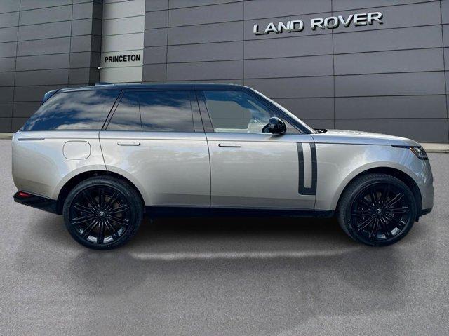 new 2025 Land Rover Range Rover car, priced at $179,930