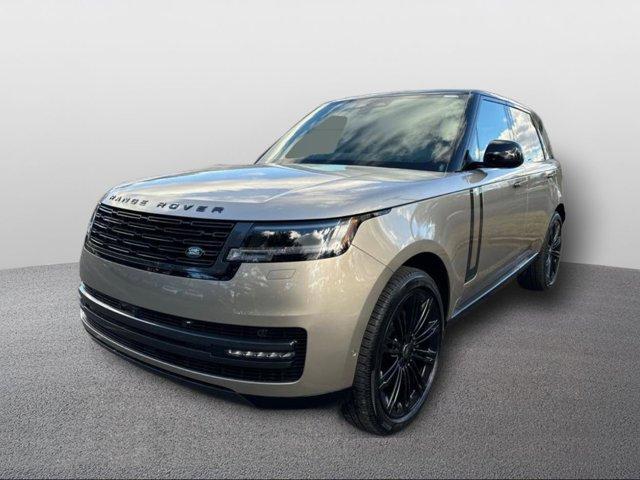 new 2025 Land Rover Range Rover car, priced at $179,930