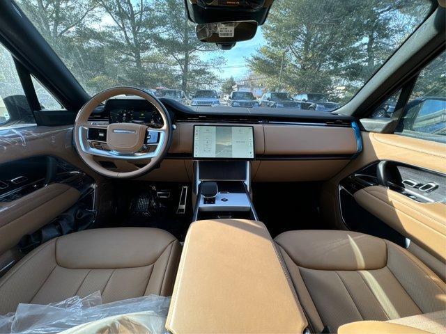 new 2025 Land Rover Range Rover car, priced at $141,480