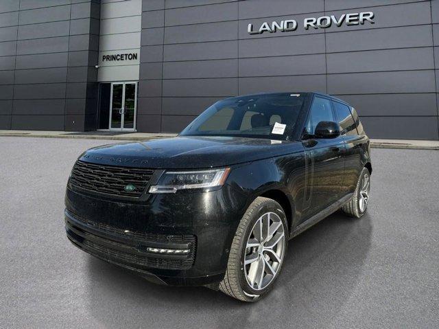 new 2025 Land Rover Range Rover car, priced at $141,480