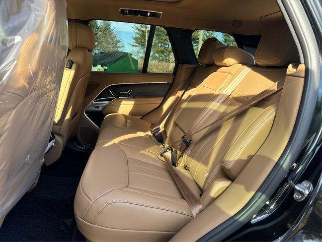 new 2025 Land Rover Range Rover car, priced at $141,480