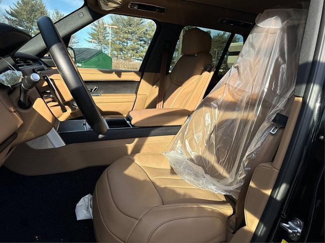 new 2025 Land Rover Range Rover car, priced at $141,480