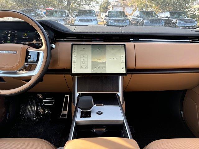 new 2025 Land Rover Range Rover car, priced at $141,480