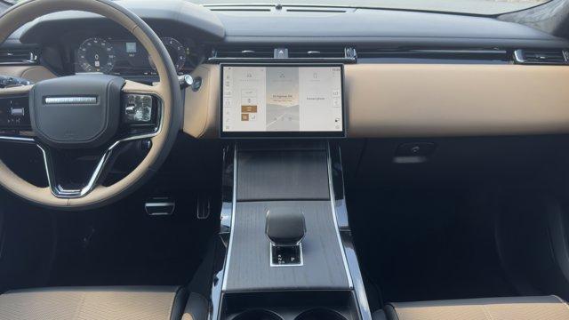 new 2026 Land Rover Range Rover Velar car, priced at $88,672