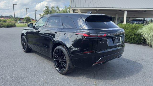 new 2026 Land Rover Range Rover Velar car, priced at $88,672