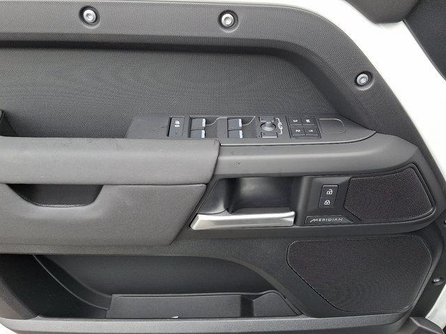 new 2025 Land Rover Defender car, priced at $68,973