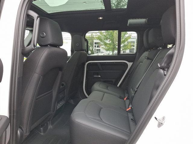 new 2025 Land Rover Defender car, priced at $68,973
