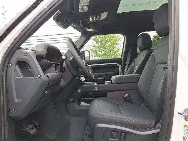 new 2025 Land Rover Defender car, priced at $68,973