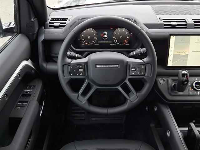 new 2025 Land Rover Defender car, priced at $68,973