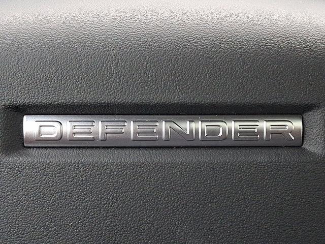 new 2025 Land Rover Defender car, priced at $68,973