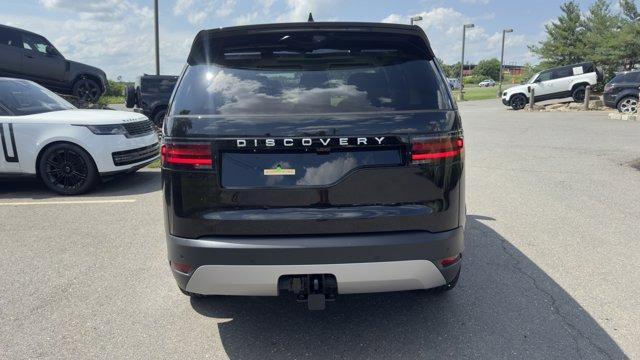 new 2025 Land Rover Discovery car, priced at $65,118