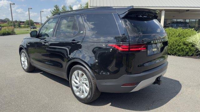 new 2025 Land Rover Discovery car, priced at $65,118