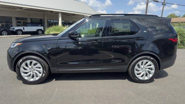 new 2025 Land Rover Discovery car, priced at $65,118