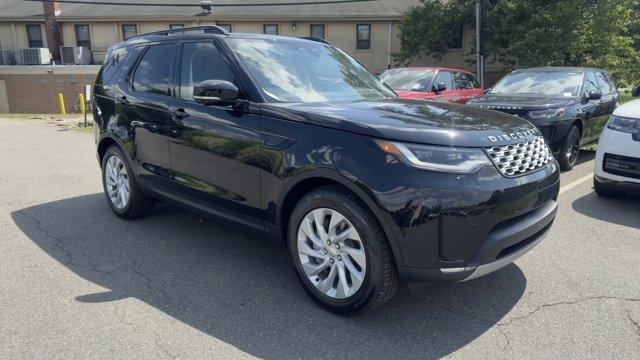 new 2025 Land Rover Discovery car, priced at $65,118