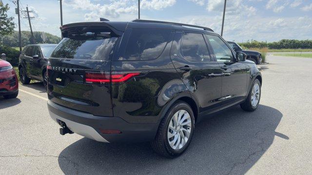 new 2025 Land Rover Discovery car, priced at $65,118