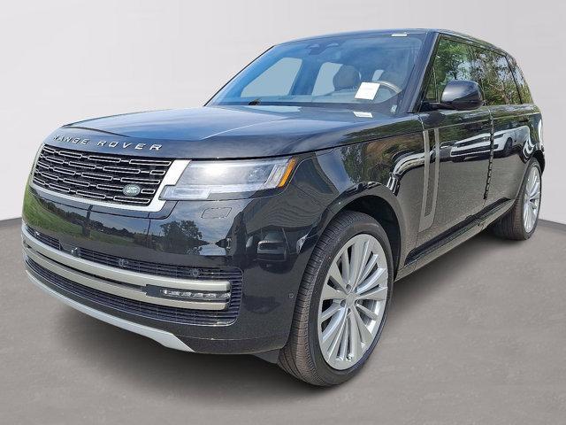 new 2025 Land Rover Range Rover car, priced at $127,870