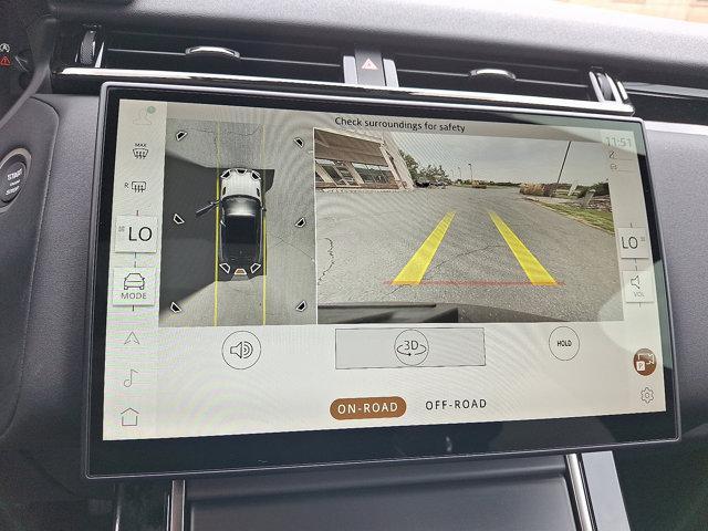 new 2026 Land Rover Range Rover Velar car, priced at $66,365