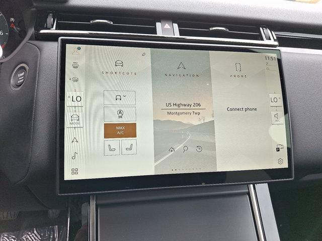 new 2026 Land Rover Range Rover Velar car, priced at $66,365