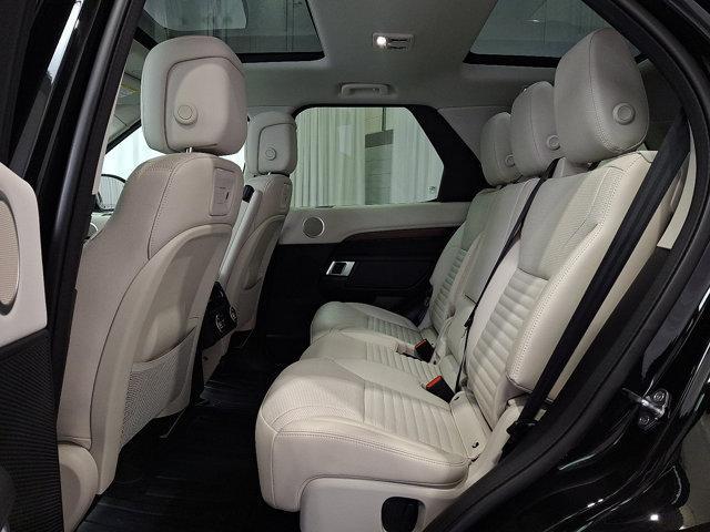 used 2024 Land Rover Discovery car, priced at $53,995