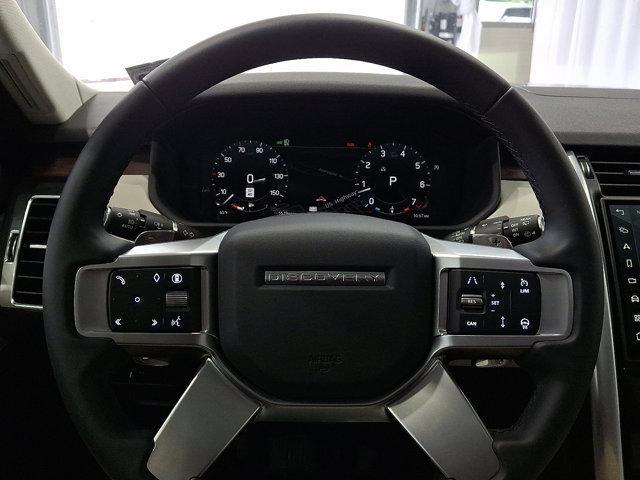 used 2024 Land Rover Discovery car, priced at $53,995