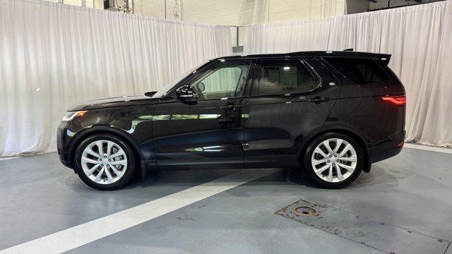 used 2024 Land Rover Discovery car, priced at $57,695