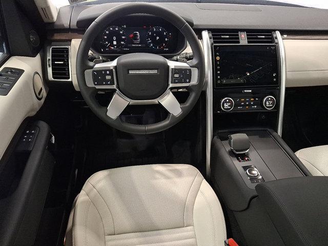 used 2024 Land Rover Discovery car, priced at $53,995