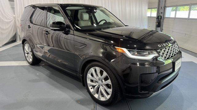 used 2024 Land Rover Discovery car, priced at $57,695