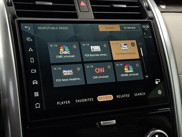 used 2024 Land Rover Discovery car, priced at $53,995