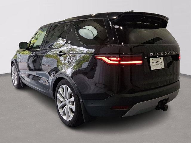 used 2024 Land Rover Discovery car, priced at $53,995
