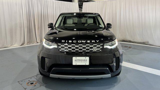 used 2024 Land Rover Discovery car, priced at $57,695