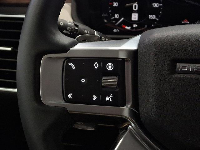 used 2024 Land Rover Discovery car, priced at $53,995