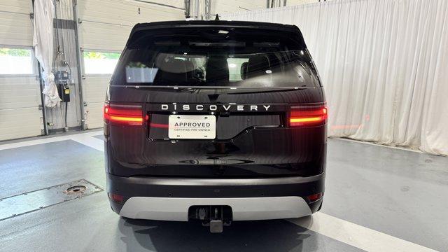 used 2024 Land Rover Discovery car, priced at $57,695