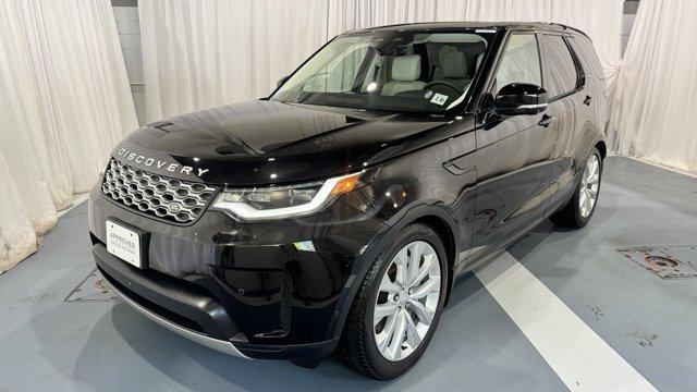 used 2024 Land Rover Discovery car, priced at $57,695