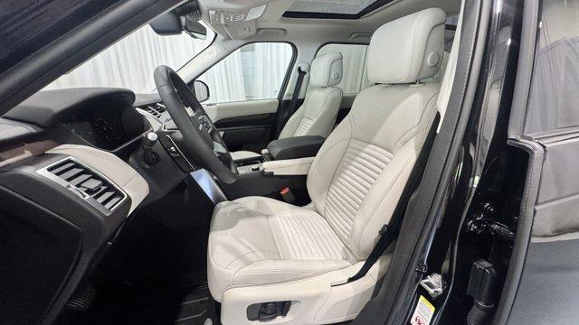 used 2024 Land Rover Discovery car, priced at $57,695