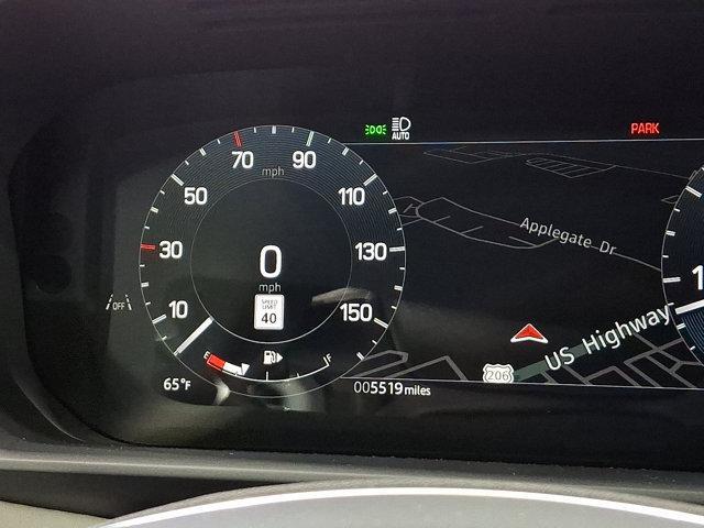 used 2024 Land Rover Discovery car, priced at $53,995