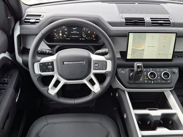 new 2025 Land Rover Defender car, priced at $76,363