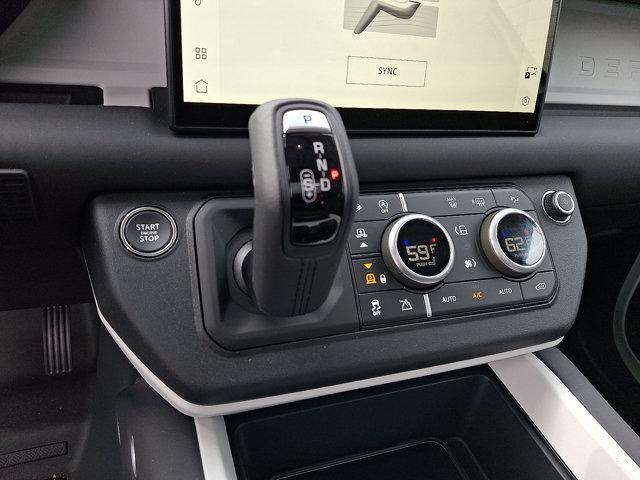 new 2025 Land Rover Defender car, priced at $76,363