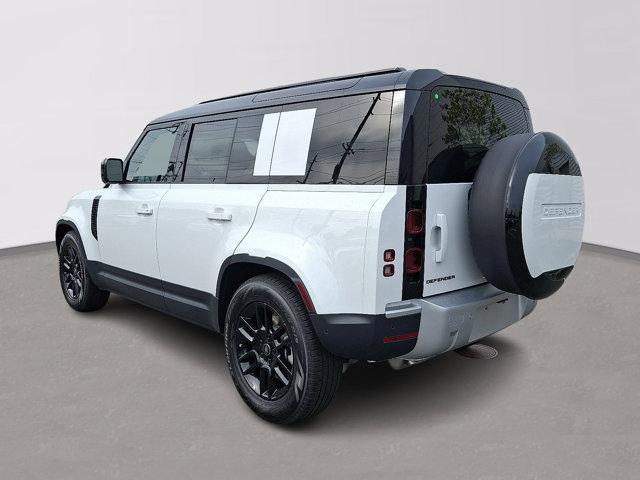 new 2025 Land Rover Defender car, priced at $76,363