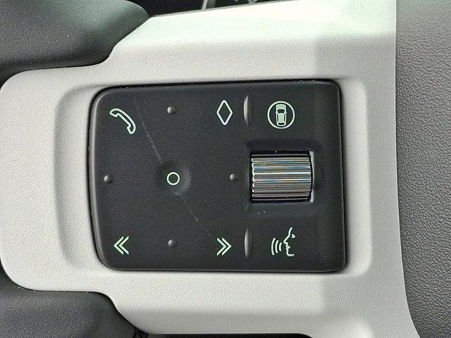new 2025 Land Rover Defender car, priced at $76,363