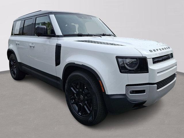 new 2025 Land Rover Defender car, priced at $76,363