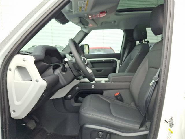 new 2025 Land Rover Defender car, priced at $76,363