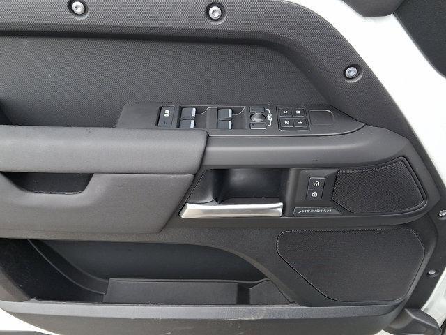 new 2025 Land Rover Defender car, priced at $76,363