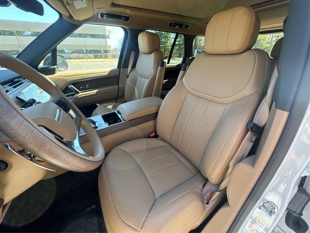 new 2025 Land Rover Range Rover car, priced at $141,130
