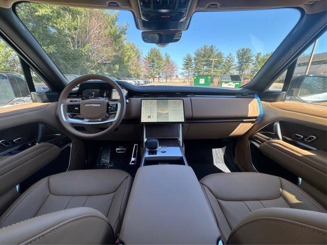 new 2025 Land Rover Range Rover car, priced at $141,130