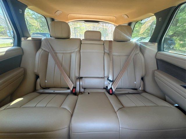 new 2025 Land Rover Range Rover car, priced at $141,130