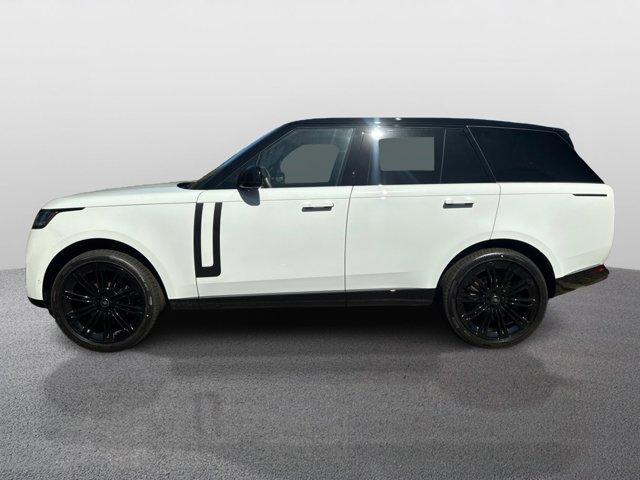 new 2025 Land Rover Range Rover car, priced at $141,130