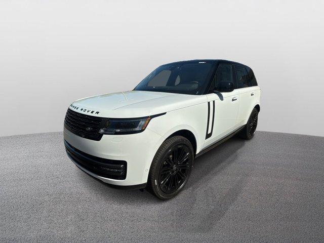 new 2025 Land Rover Range Rover car, priced at $141,130