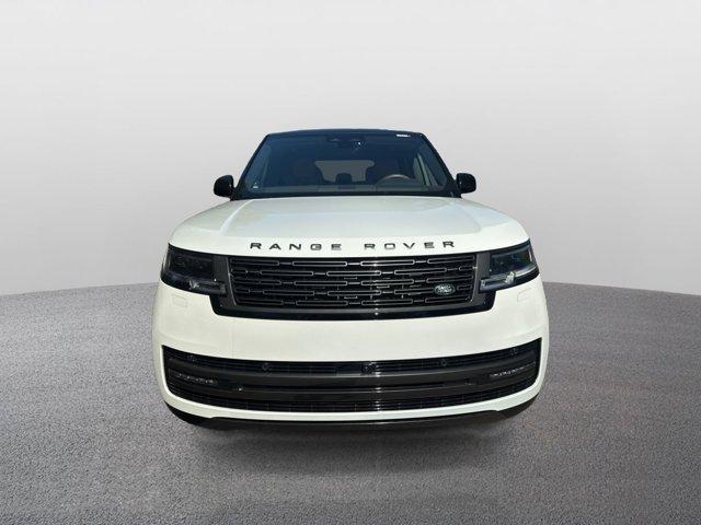 new 2025 Land Rover Range Rover car, priced at $141,130