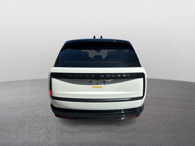 new 2025 Land Rover Range Rover car, priced at $141,130