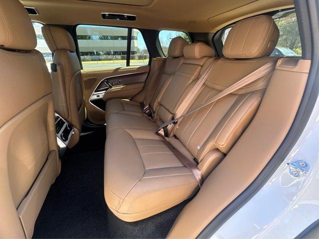 new 2025 Land Rover Range Rover car, priced at $141,130